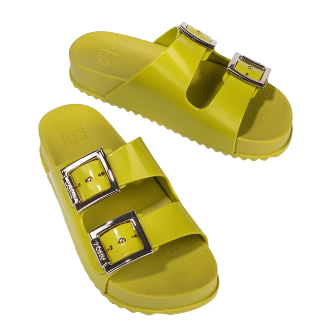 כפכפי גומי ZAXY ירוק