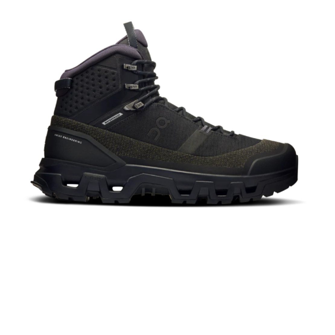 ON CLOUDROCK TREK WATERPROOF און קלאוד גברים