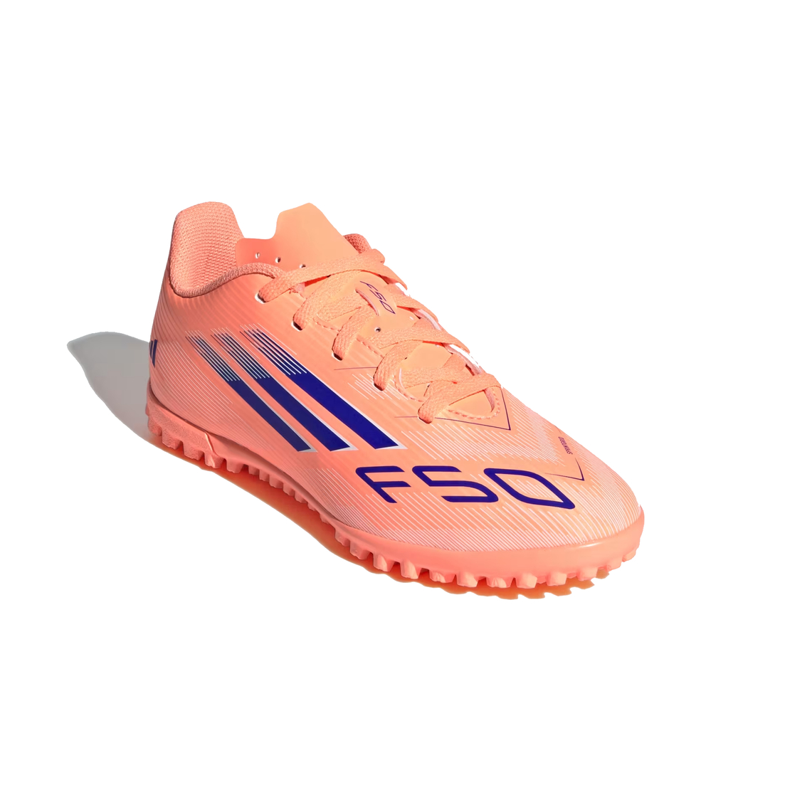 ADIDAS F50 אדידס קטרגל ילדים כתום בהיר