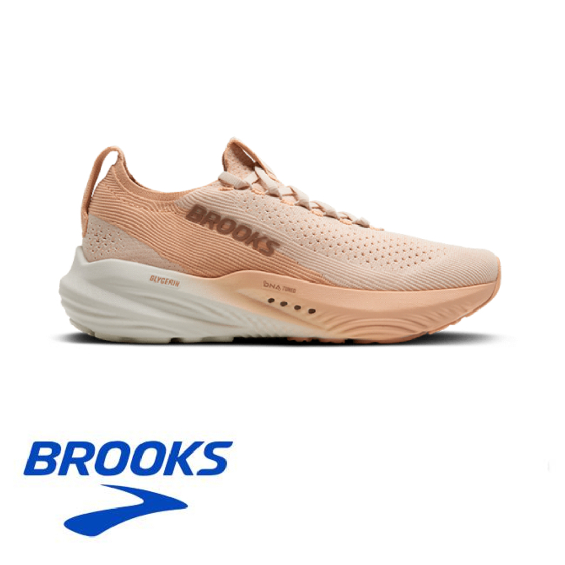 BROOKS GLYCERIN 22 Stealthfit ברוקס נשים