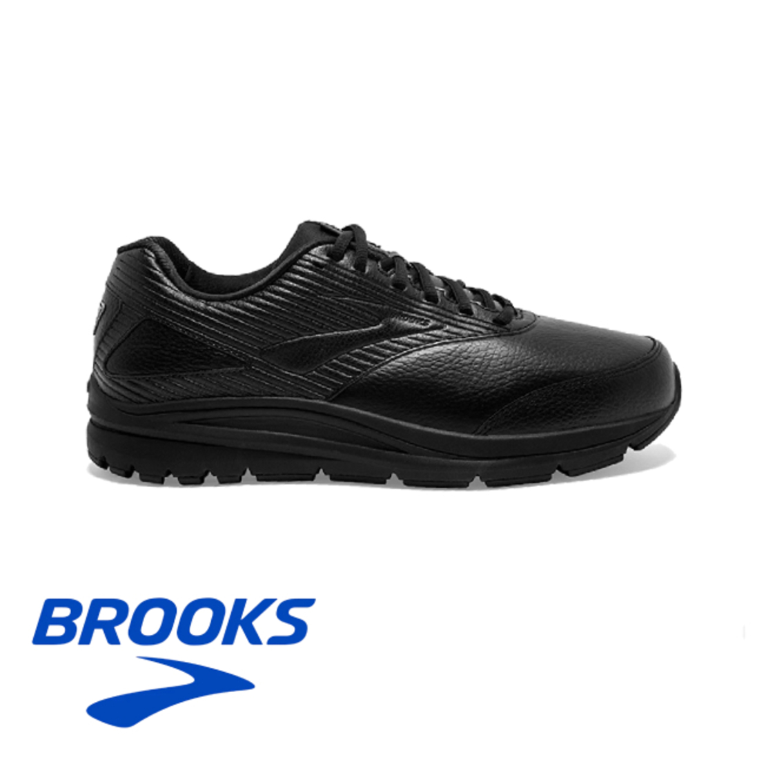 BROOKS Addiction Walker 2 MEN שחור