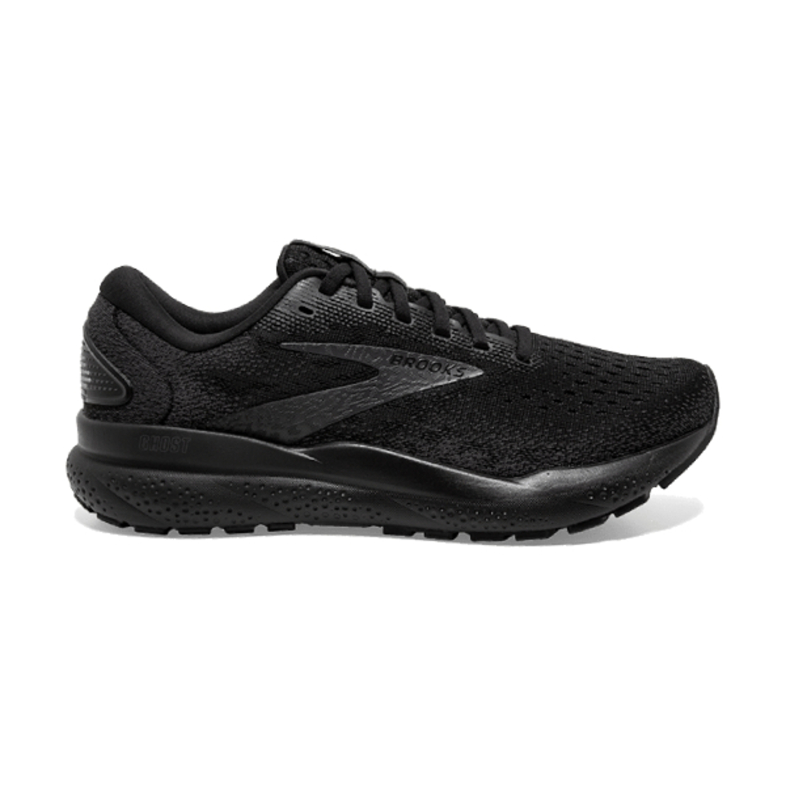 BROOKS GHOST 16 4E ברוקס גברים שחור