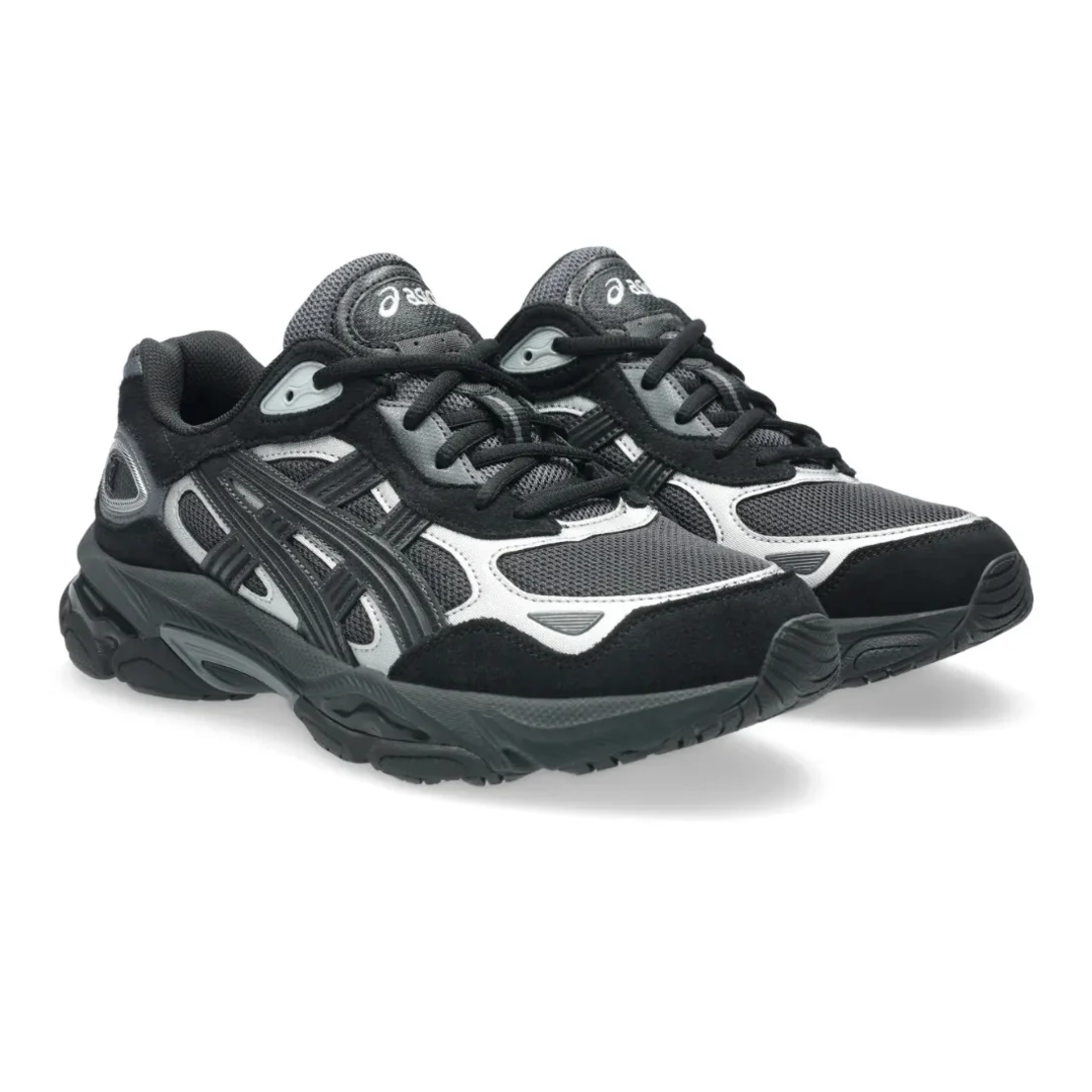 ASICS GEL NYC 2.0 אסיקס גברים שחור אפור