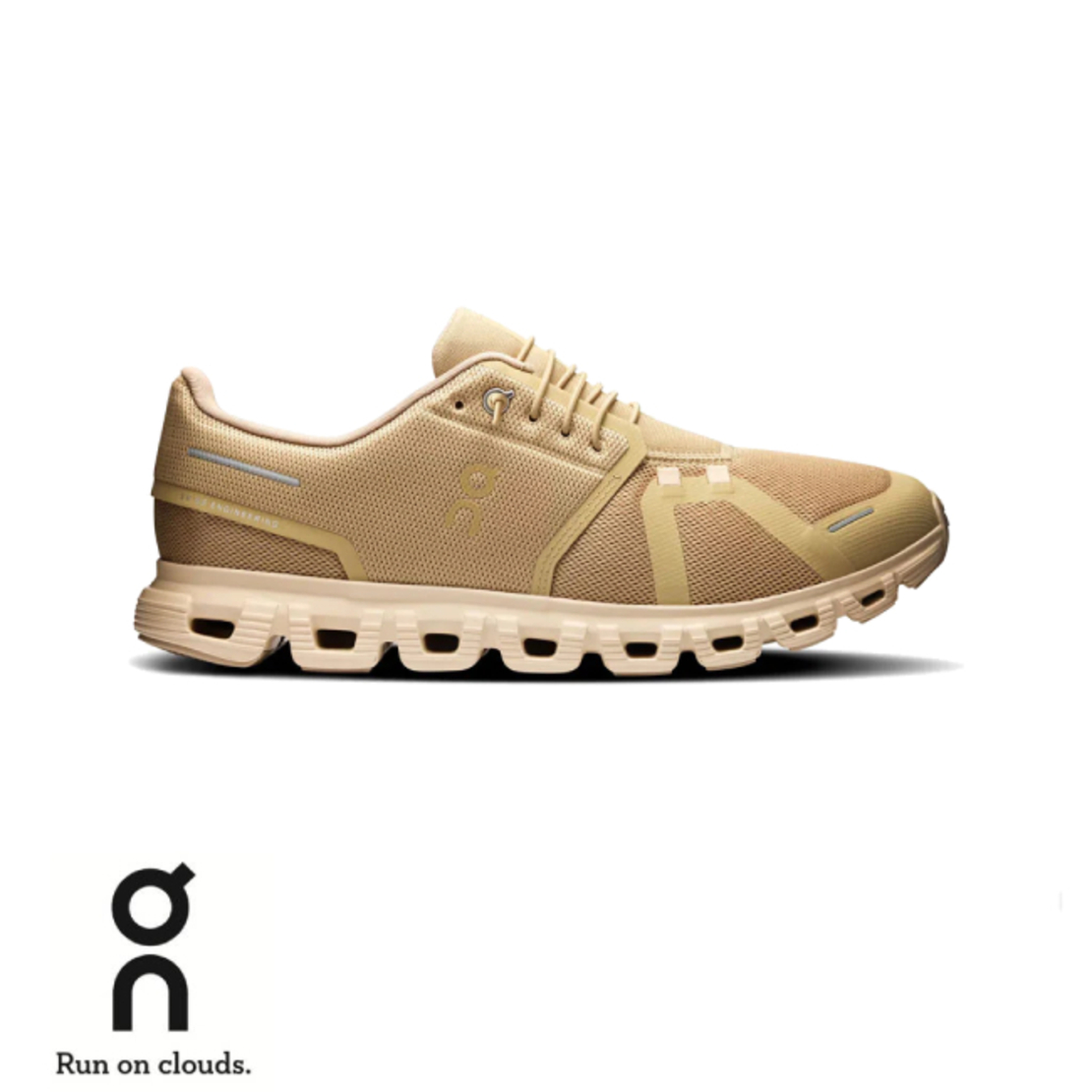 ON CLOUD 6 און קלאוד גברים חול