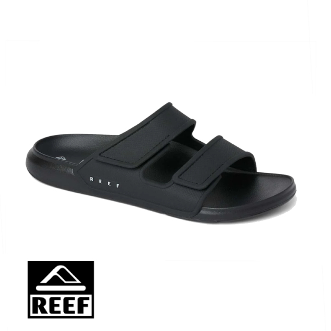 REEF Oasis Adapt Black כפכפי גברים שחור