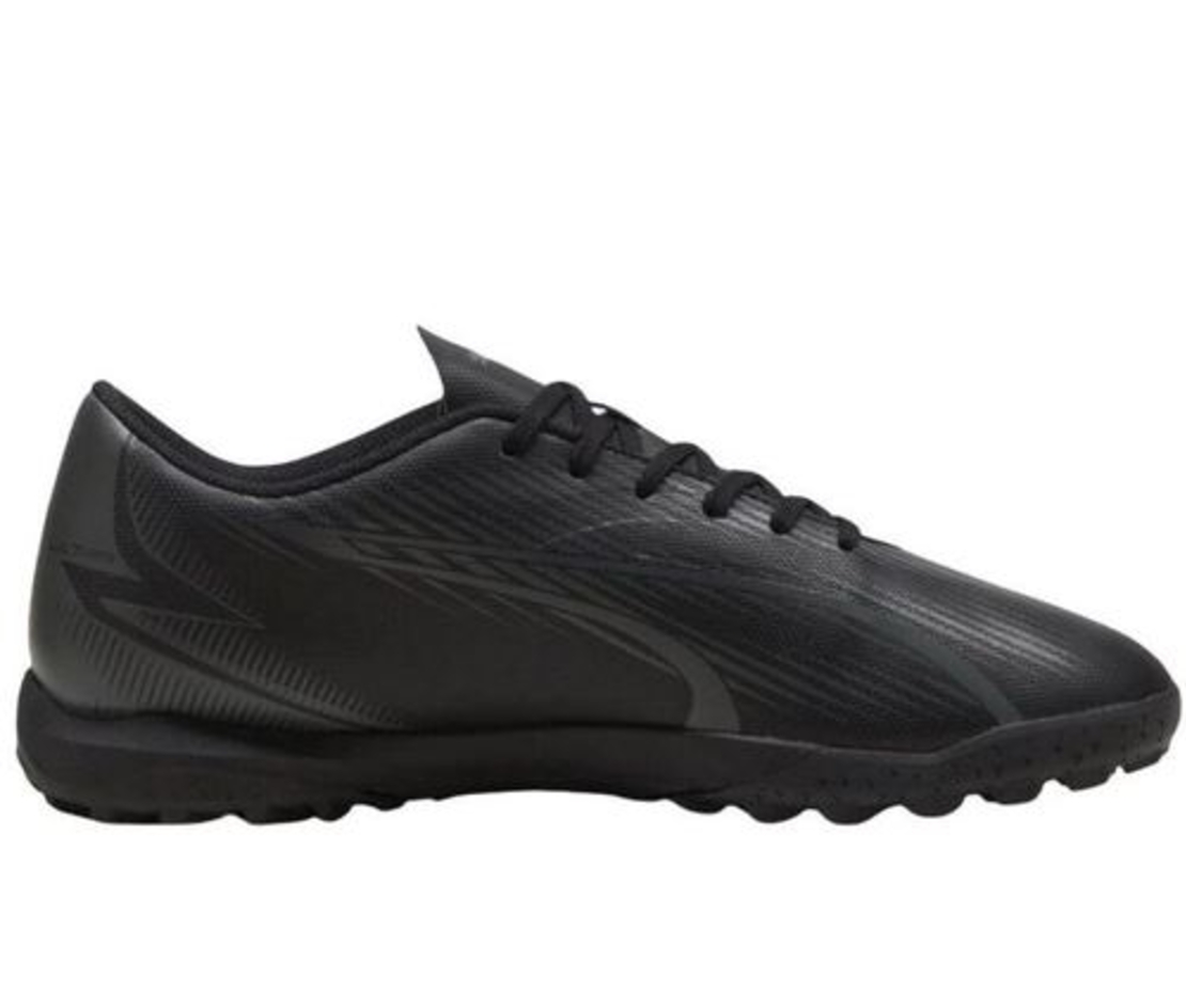 PUMA ULTRA PLAY פומה קטרגל ילדים שחור זהב
