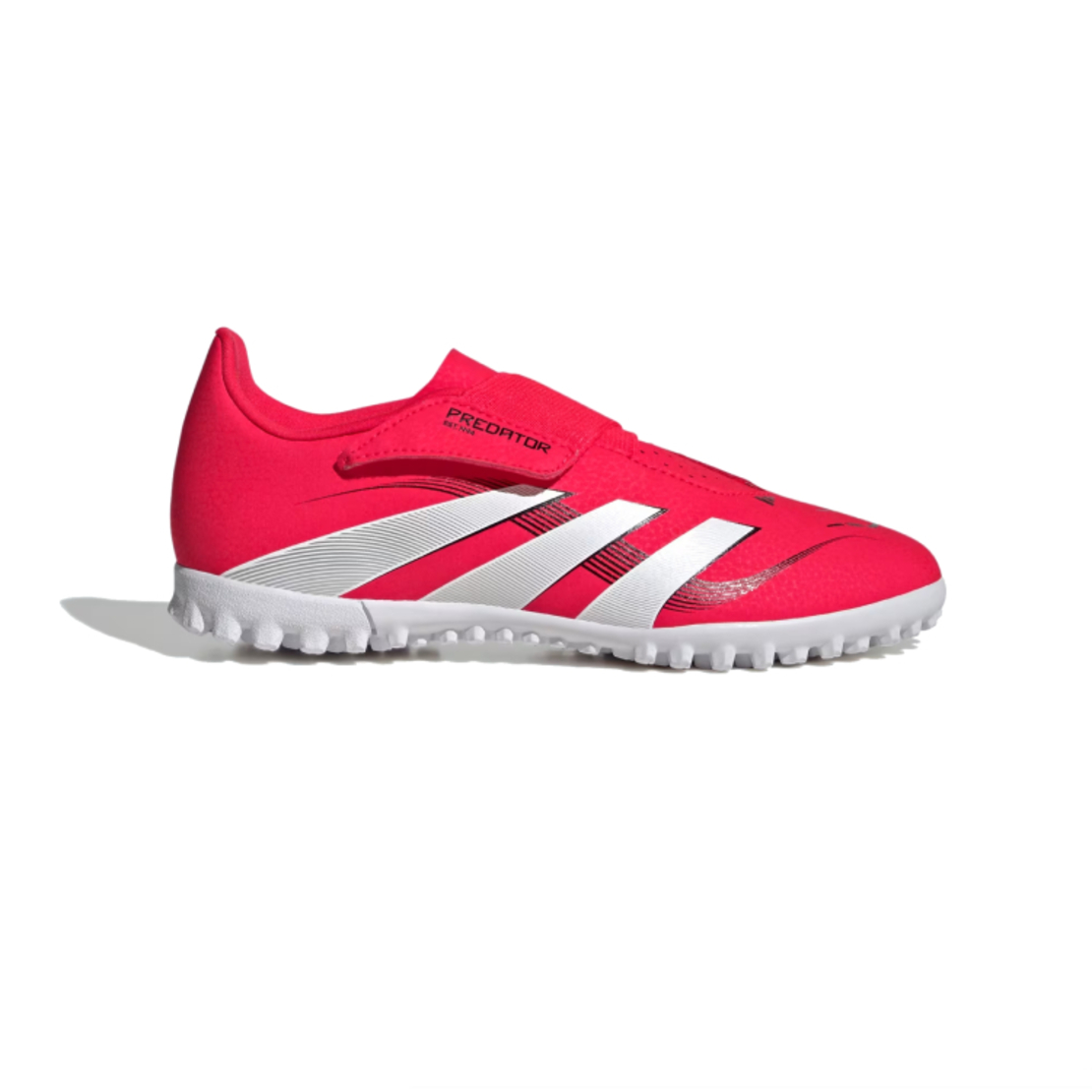 ADIDAS PREDATOR אדידס קטרגל סקוץ' ילדים - אדום לבן