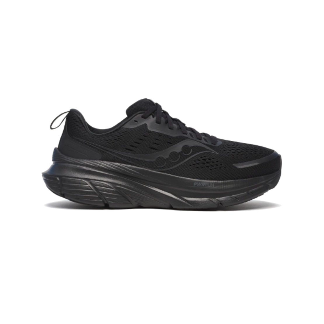 SAUCONY GUIDE 18 X-WIDE סאקוני גברים שחור