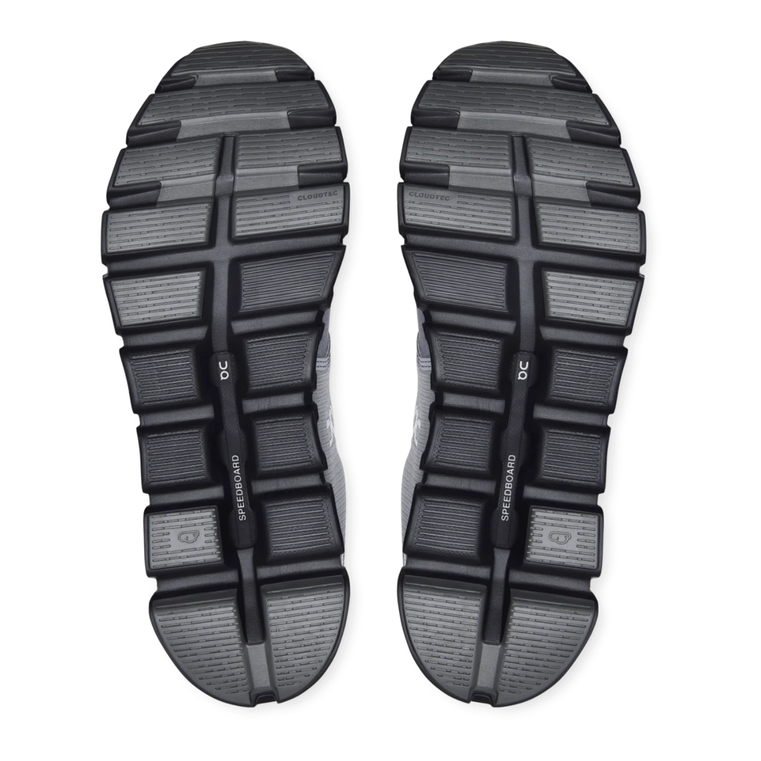 ON CLOUD 6 WATERPROOF און קלאוד גברים אפור נגד מים