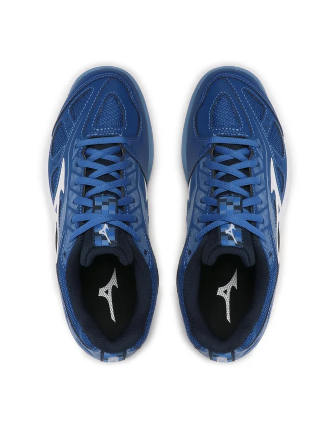 MIZUNO BREAKSHOT 3 AC מיזונו טניס/כדוריד גברים כחול