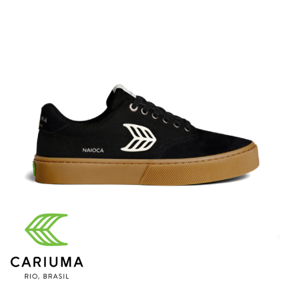 CARIUMA NAIOCA PRO קריומה גברים שחור לבן חום