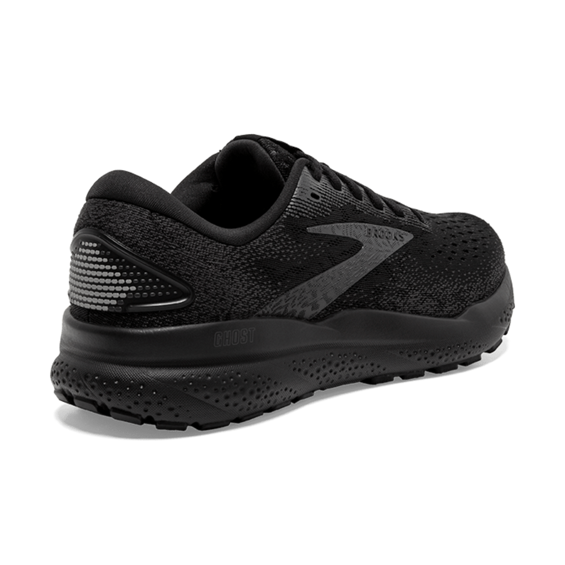BROOKS GHOST 16 4E ברוקס גברים שחור