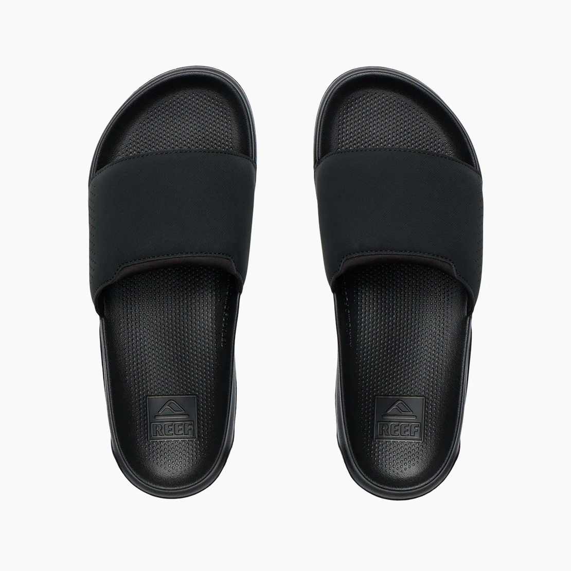 REEF Tailslide Black כפכפי ריף לגברים שחור