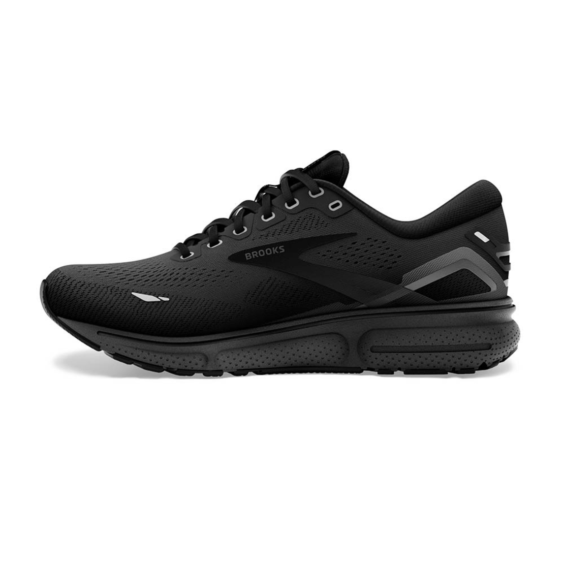 BROOKS Ghost 15 2E גברים שחור