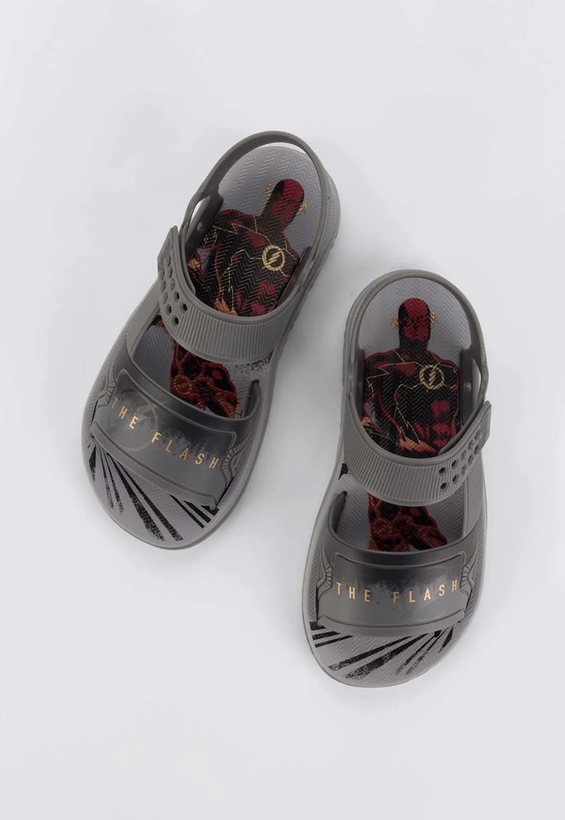 סנדלי ילדים ZAXY THE FLASH זקסי - פלאש