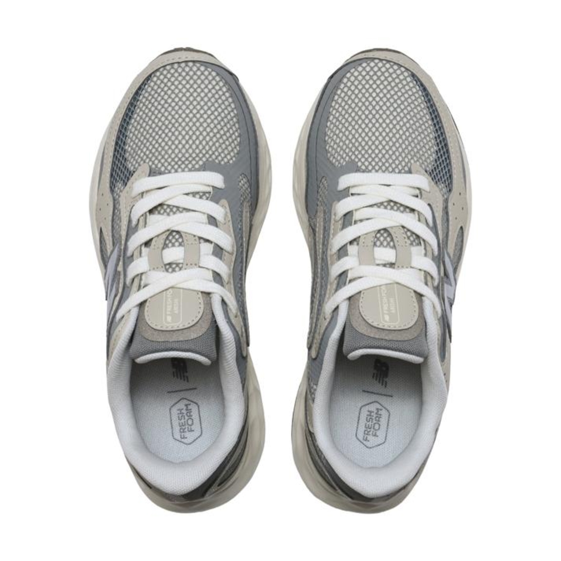 NEW BALANCE WARIST WIDE ניו באלאנס נשים רחב אפור