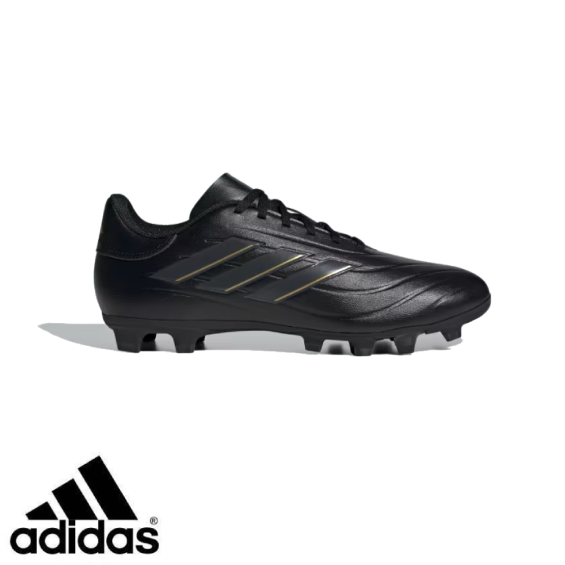 ADIDAS Copa Pure אדידס כדורגל גברים שחור זהב