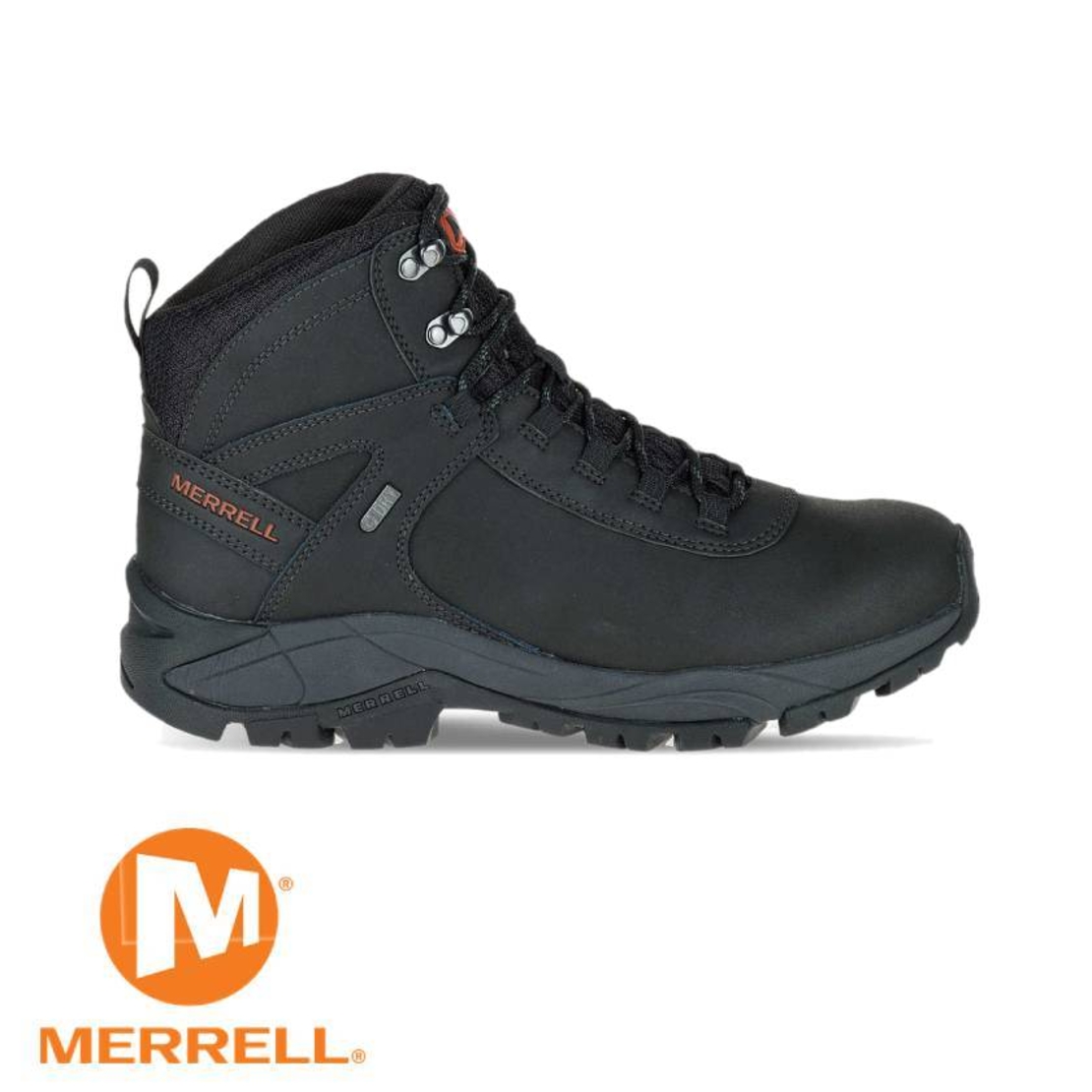 MERRELL VEGO MID גברים שחור