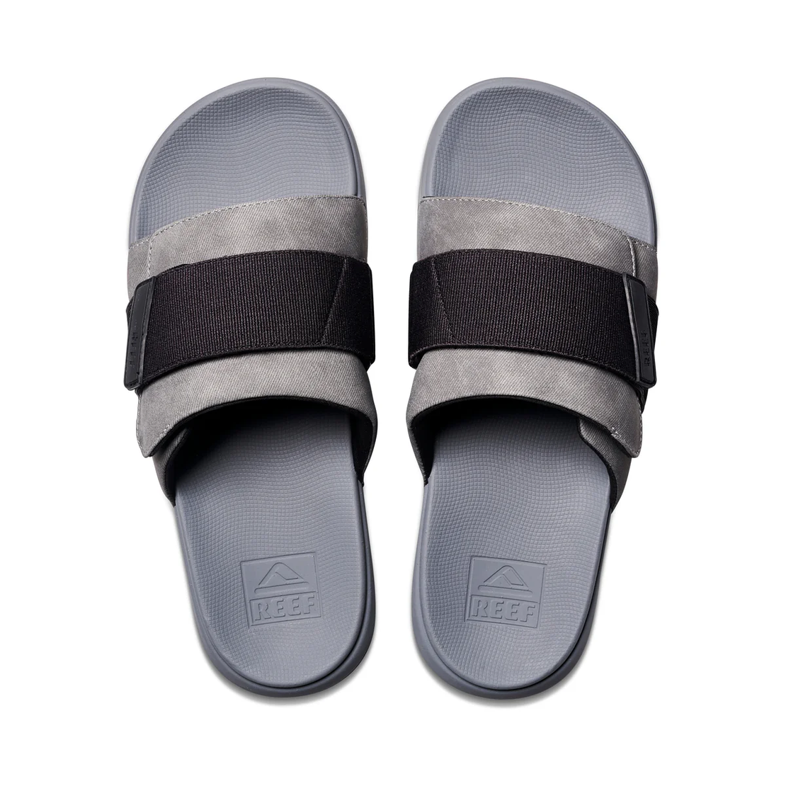 כפכפי גברים REEF THE SOJOURN SHADE אפור