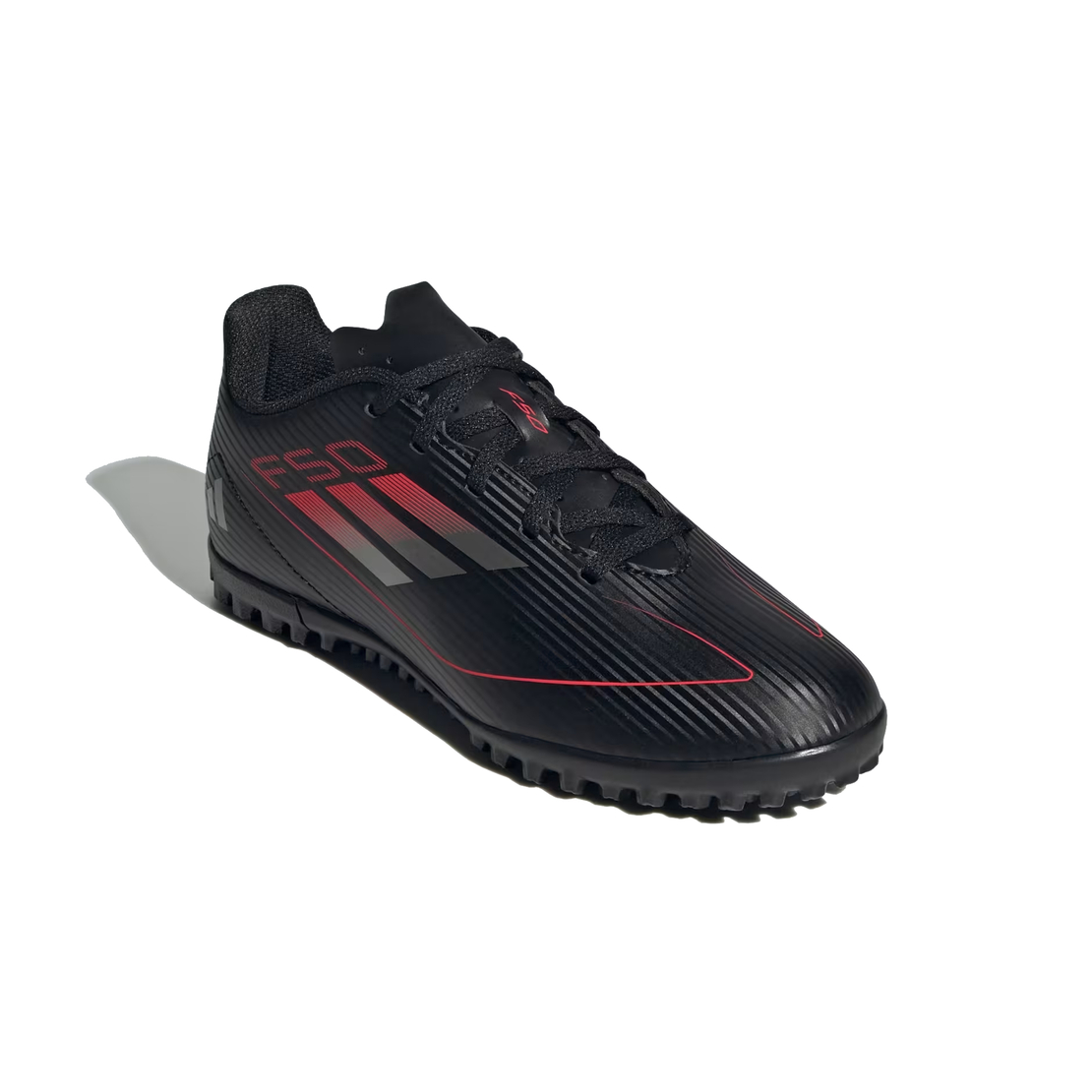ADIDAS F50 אדידס קטרגל ילדים - שחור אדום