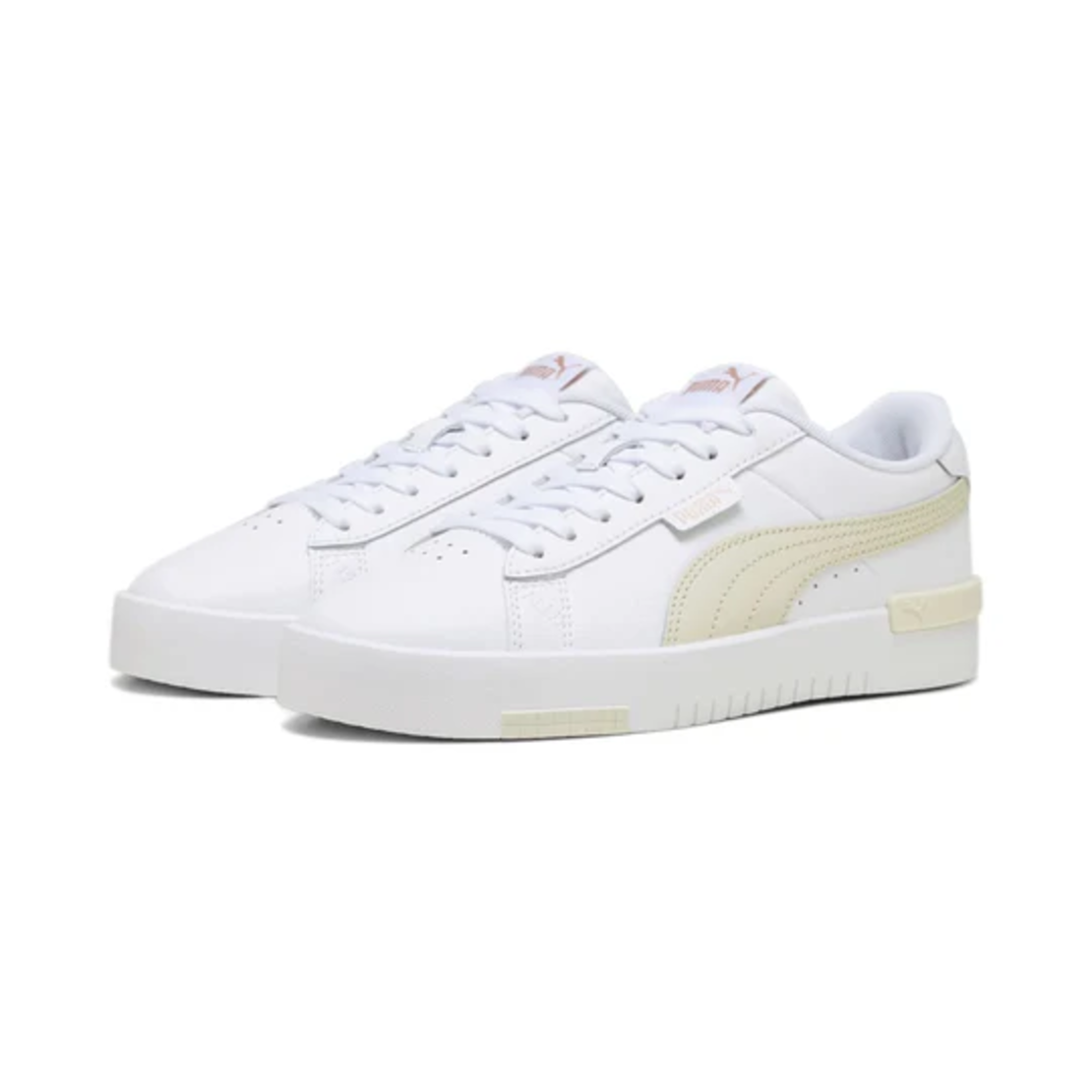 PUMA Jada Renew פומה נשים לבן קרם