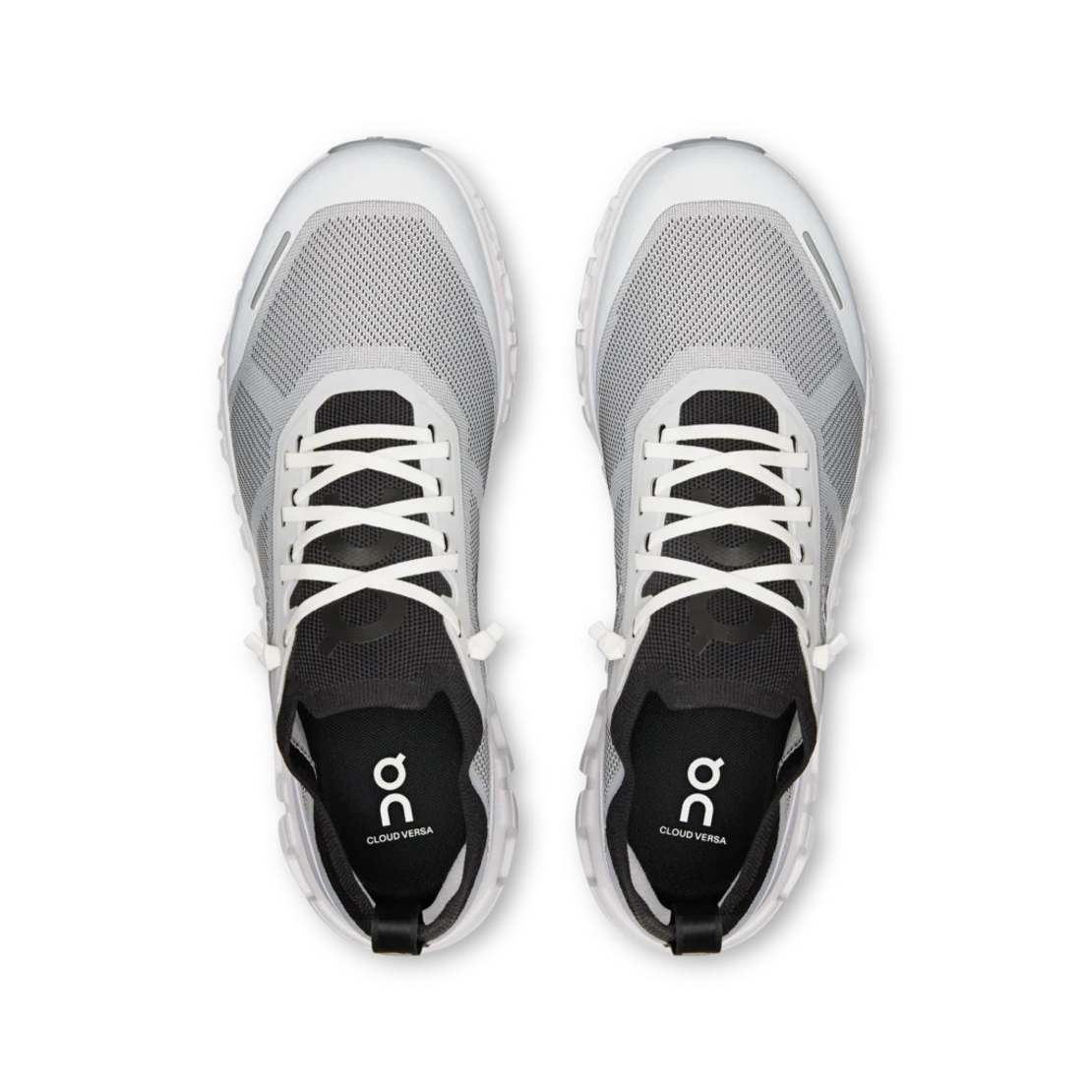 ON CLOUD 6 VERSA און קלאוד גברים לבן שחור