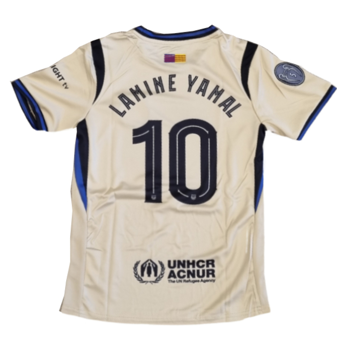 חליפות כדורגל ברצלונה  - לאמין ימאל חוץ