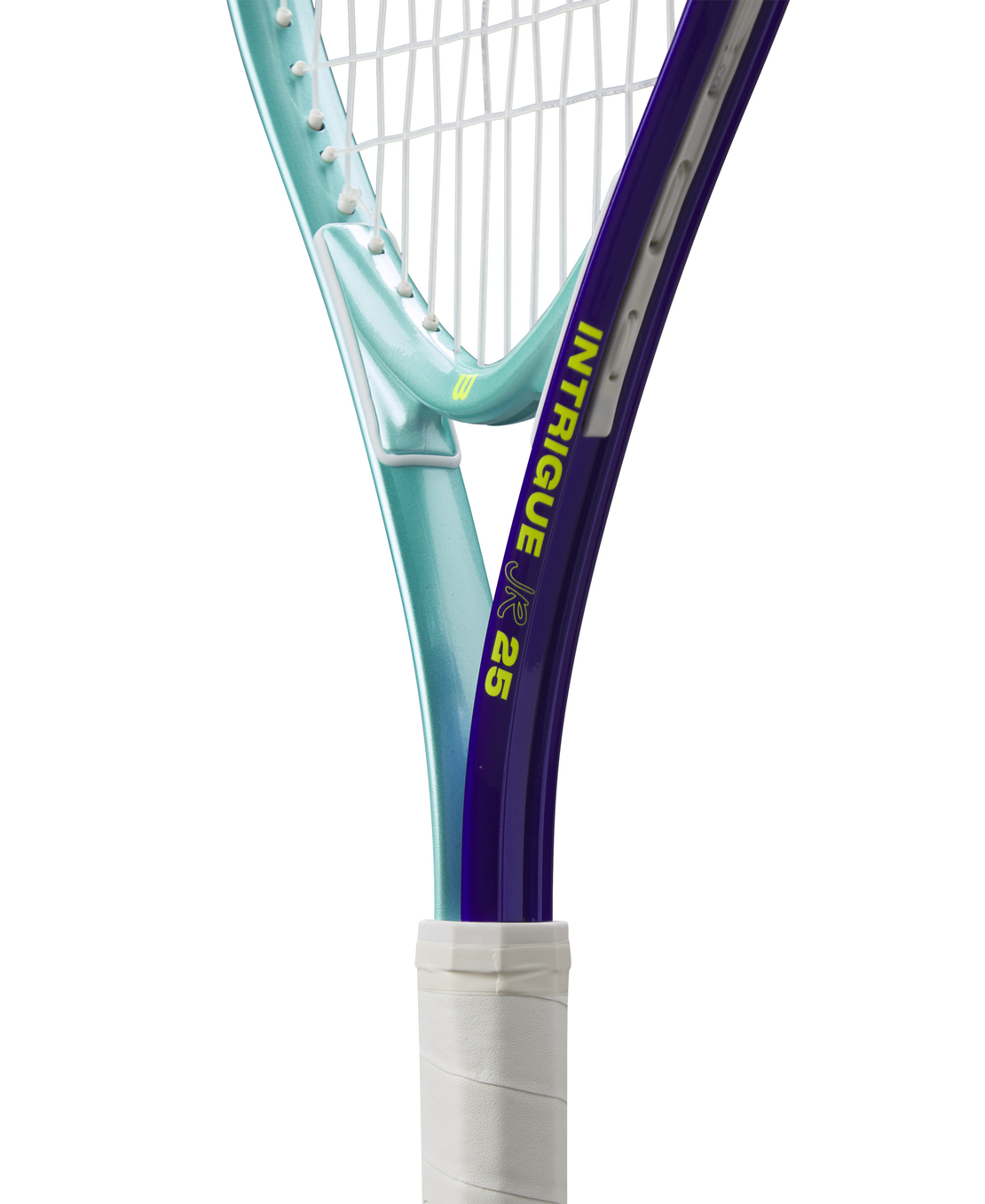 מחבט טניס לילדים | WILSON Intrigue Jr 25 Tennis Racket