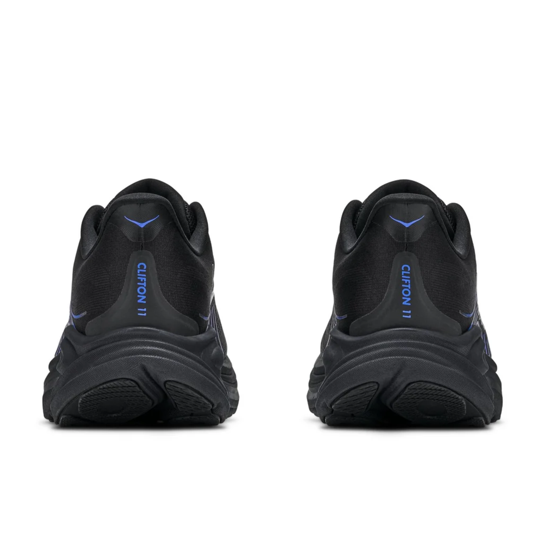 HOKA CLIFTON 11 הוקה גברים שחור כחול