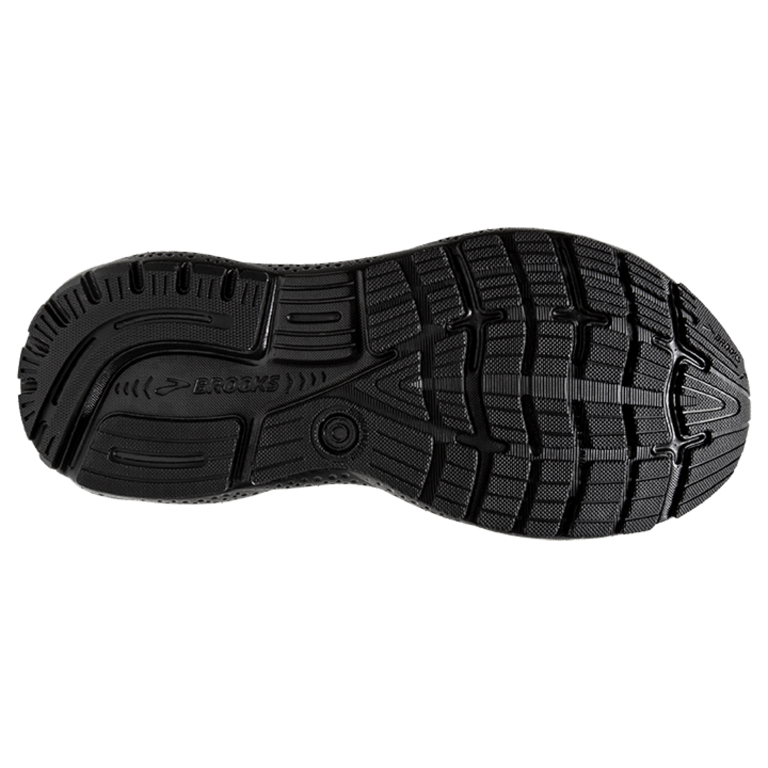 BROOKS GHOST 16 4E ברוקס גברים שחור