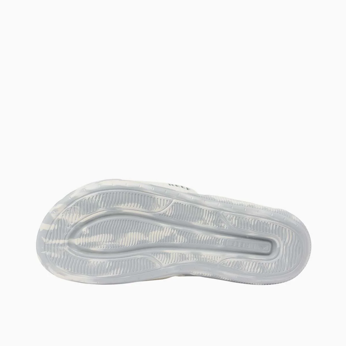 REEF Tailslide White Grey Marble כפכפי ריף לגברים אפור