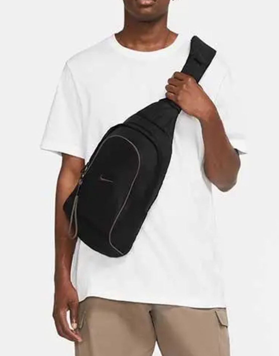תיק צד NIKE Sling Bag שחור