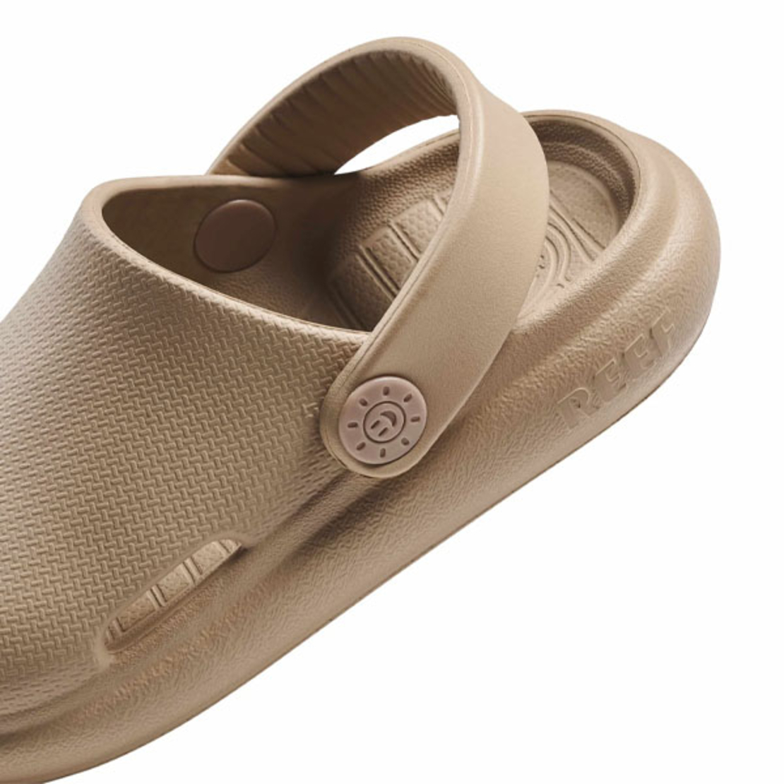 REEF Little Rio Slide Whisper White סנדלי תינוקות