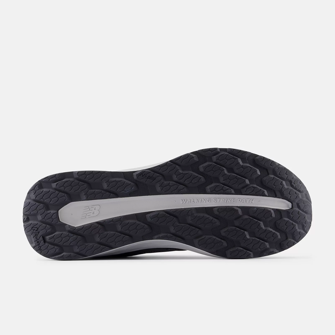 NEW BALANCE Fresh Foam Walking 880 v7 4E ניו באלאנס גברים אפור כהה