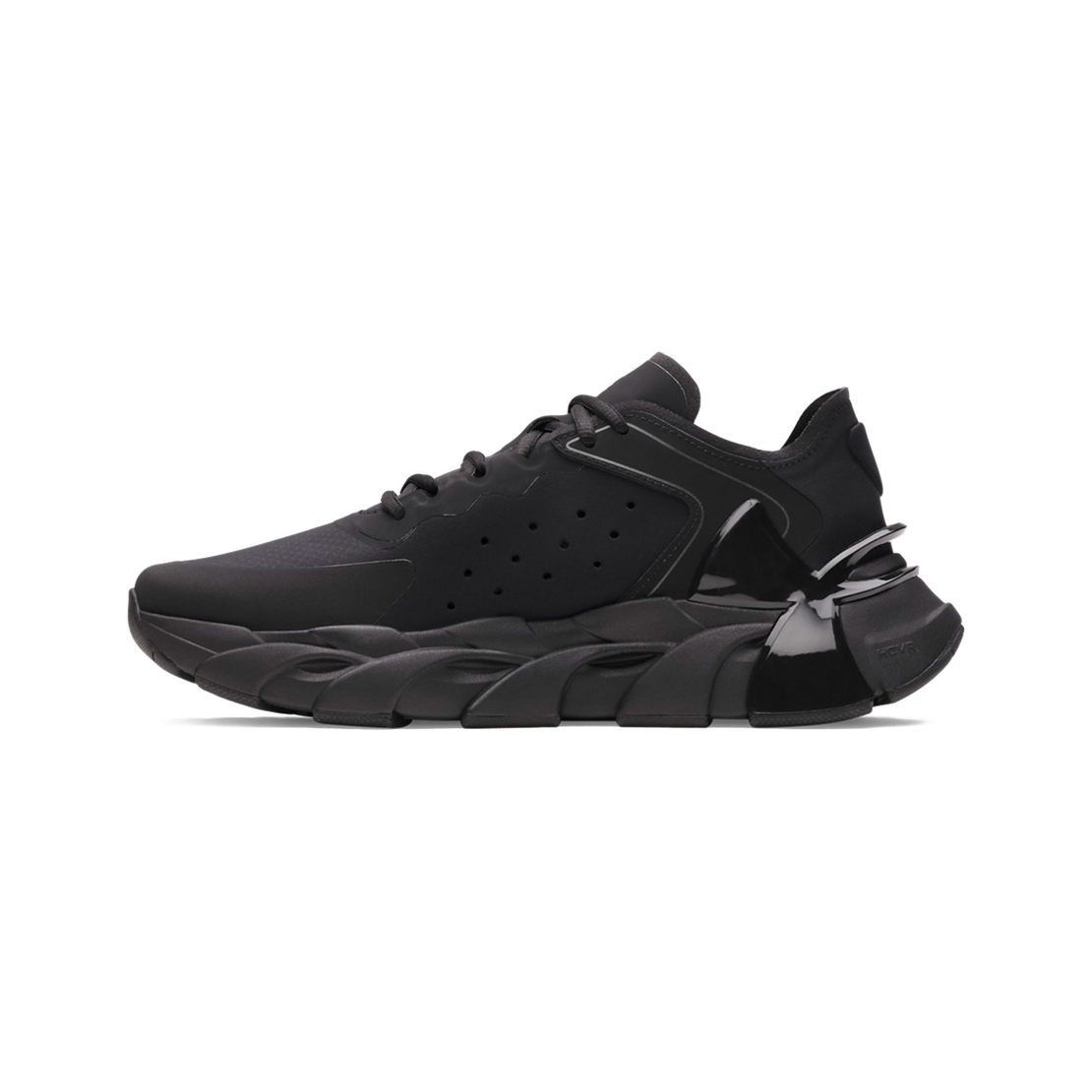 UNDER ARMOUR HALO אנדר ארמור גברים שחור