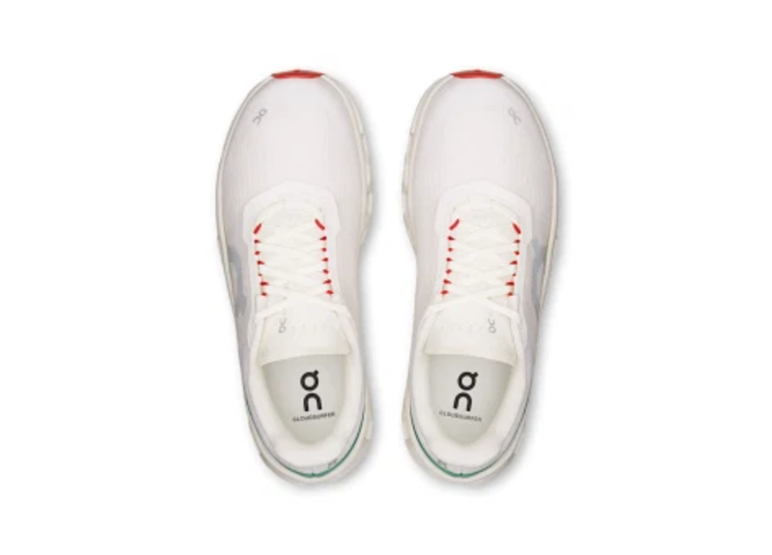 ON CLOUDMONSTER 1 און קלאוד נשים לבן ירוק