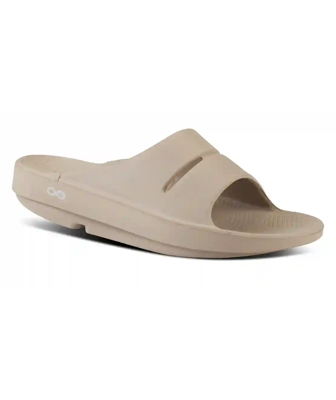 כפכף התאוששות OOFOS Unisex OOahh Sport נשים קרם