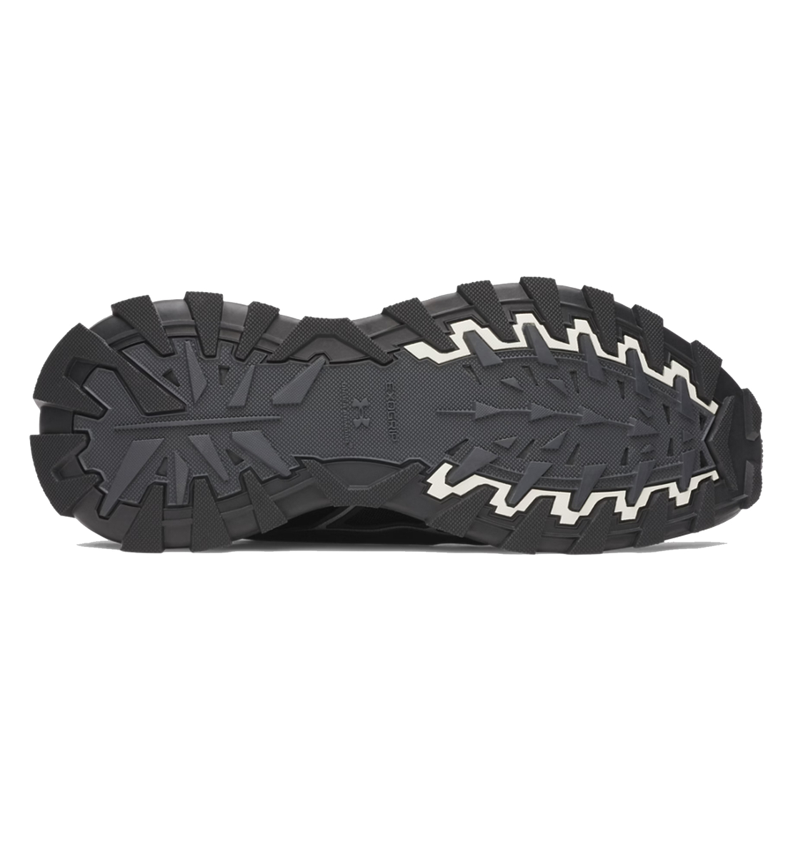 UNDER ARMOUR EXPLOR TRAIL אנדר ארמור גברים שחור