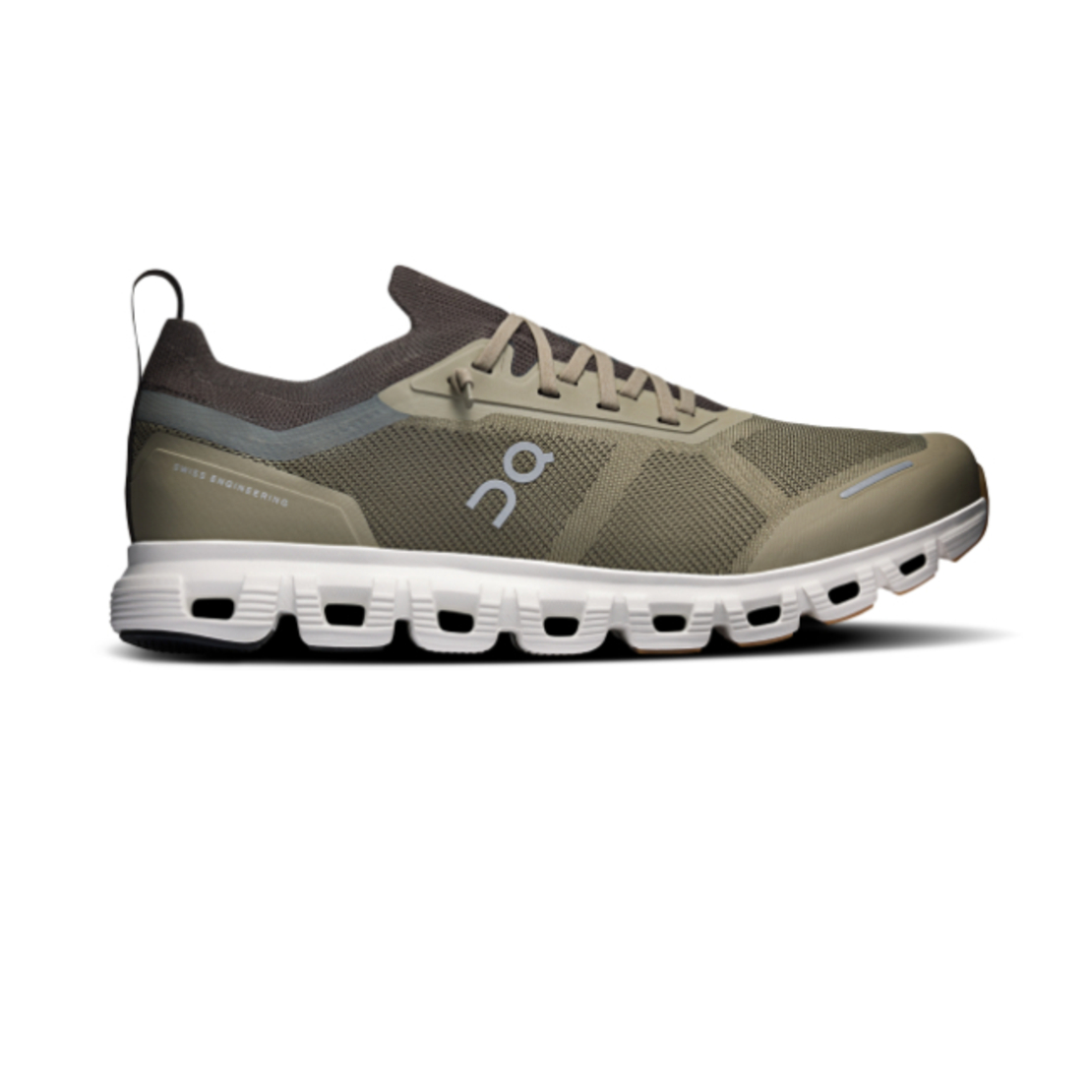 ON CLOUD 6 VERSA און קלאוד גברים ירוק זית לבן