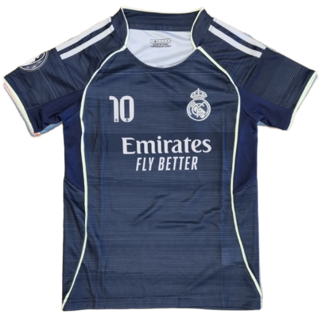 חליפות כדורגל ריאל מדריד - אמבפה חוץ