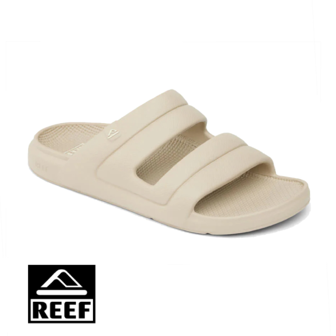 REEF Oasis Two Bar Sand ריף כפכפי גברים בז'