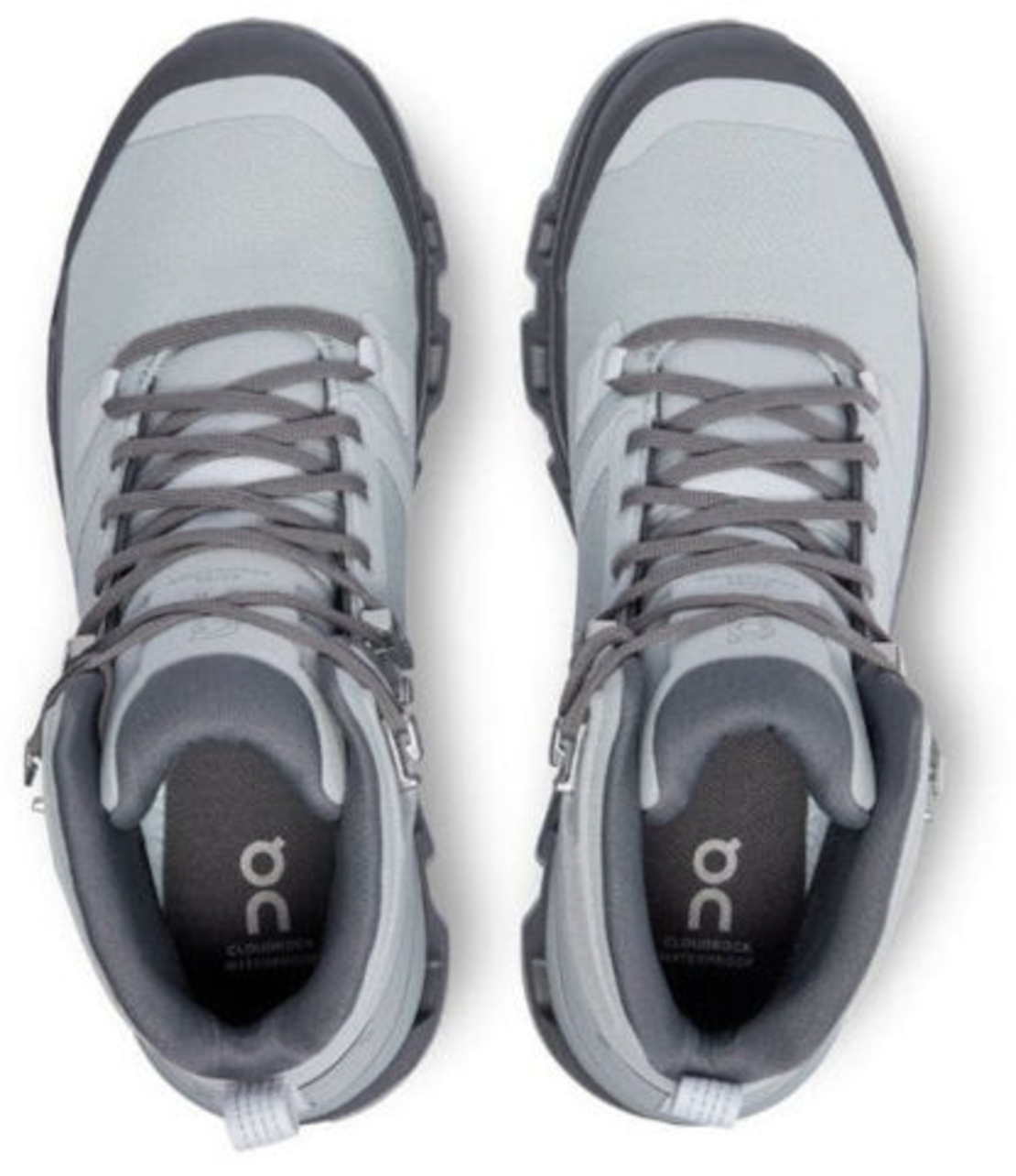 ON CLOUDROCK 2 WATERPROOF און קלאוד נשים אפור