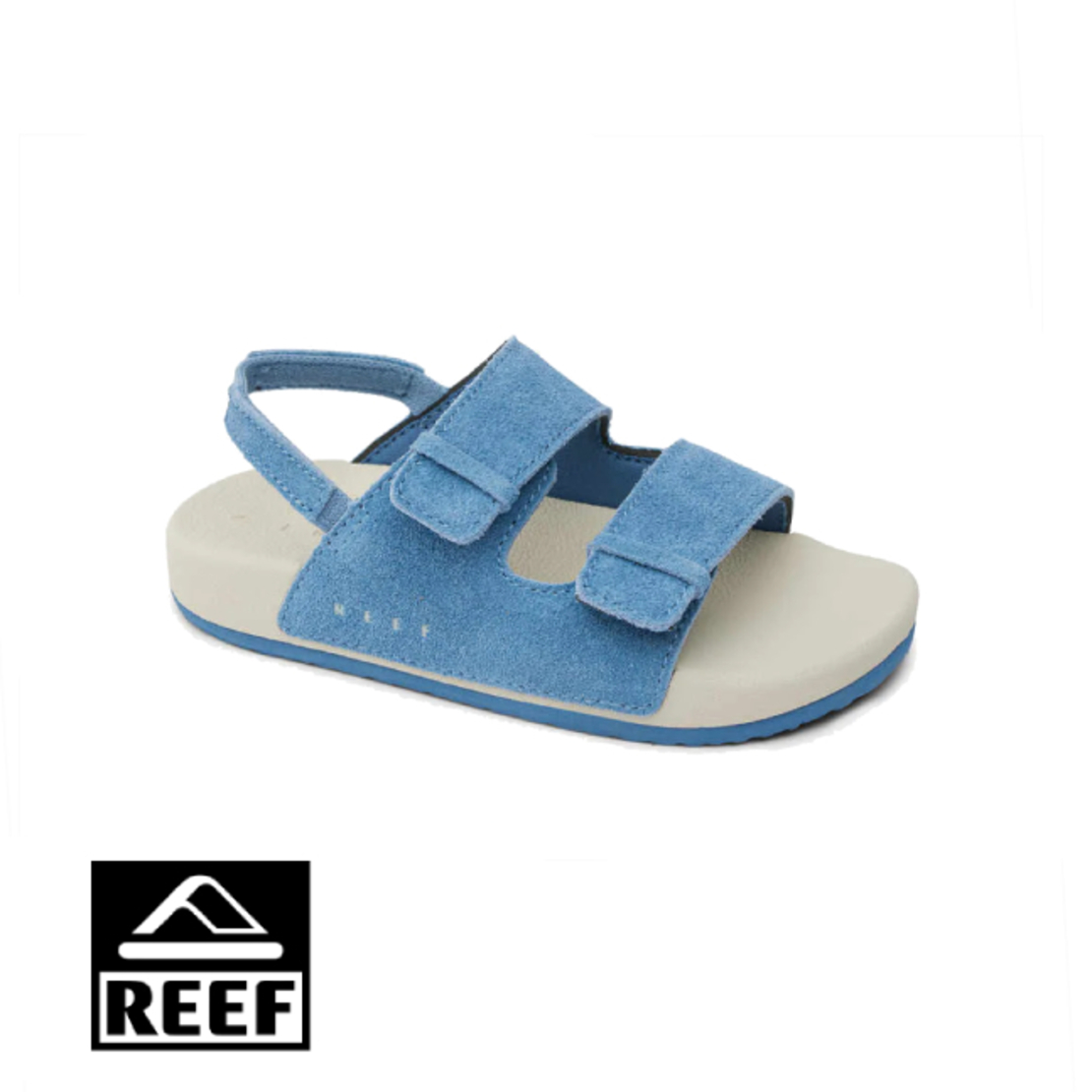 REEF Little Ojai Dusk Blue ריף כפכפי ילדים כחול