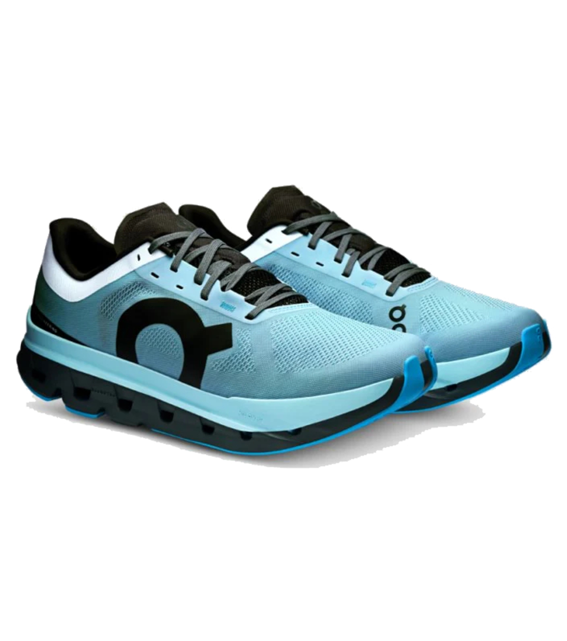 ON CLOUDFLOW 5 און קלאוד גברים תכלת שחור