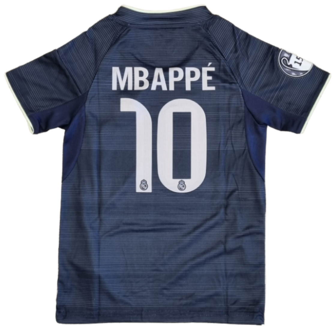 חליפות כדורגל ריאל מדריד - אמבפה חוץ