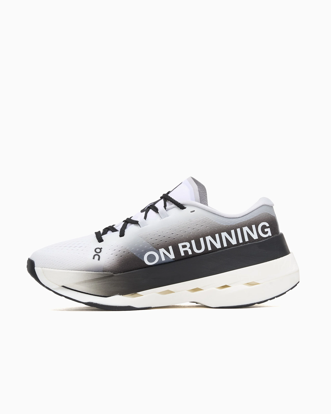 CLOUDBOOM MAX 1 און קלאוד גברים לבן שחור