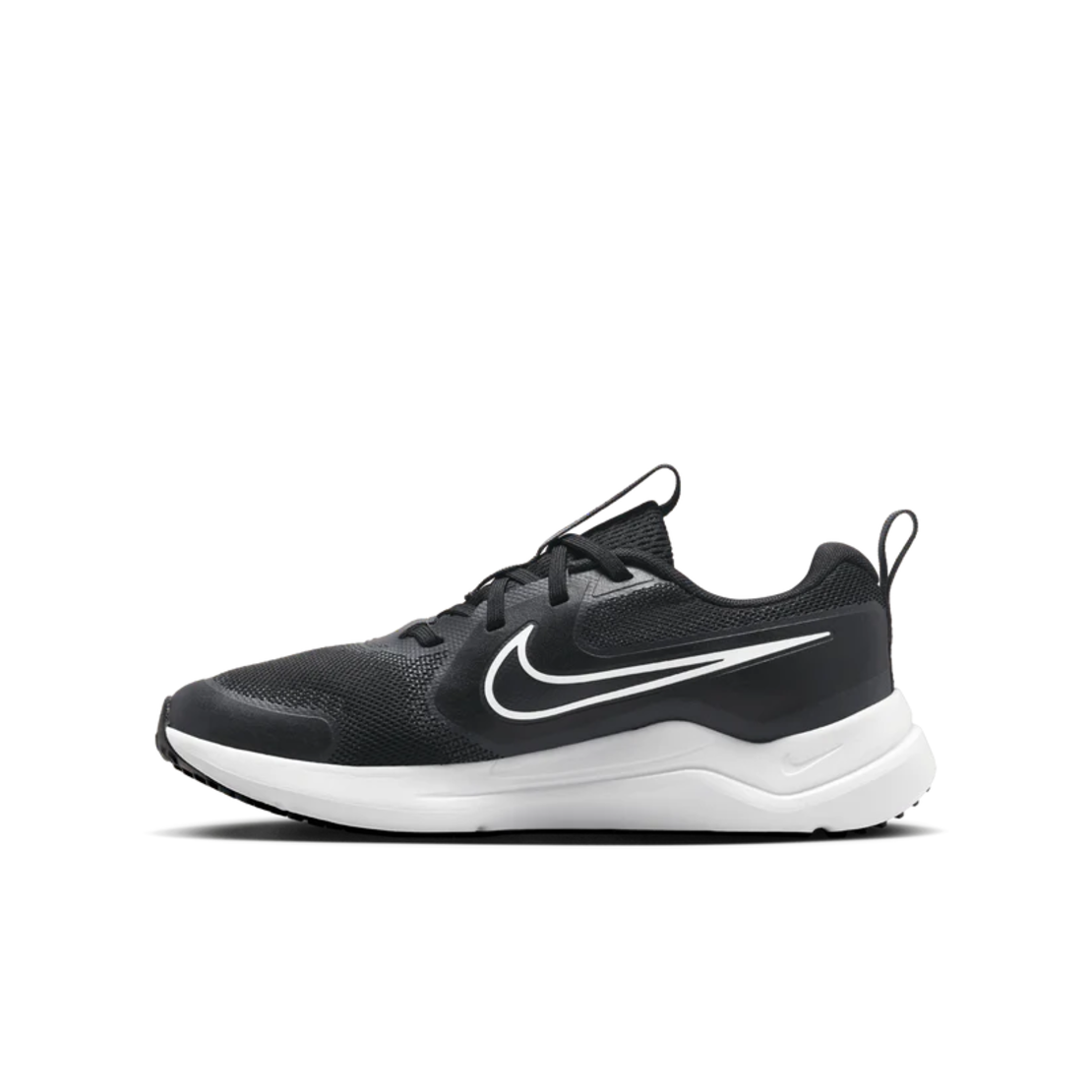 NIKE MYSTIC FLY נייקי נוער שחור לבן