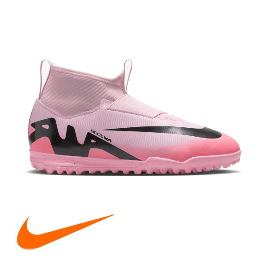 NIKE JR ZOOM SUPERFLY 9 נייקי קטרגל ילדים ורוד