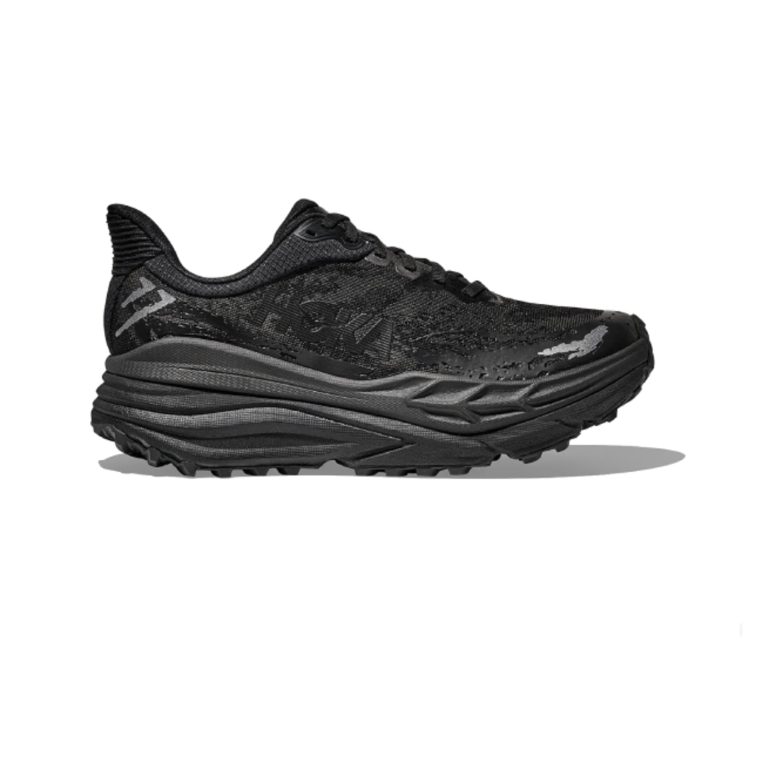 HOKA STINSON 7 הוקה גברים שחור