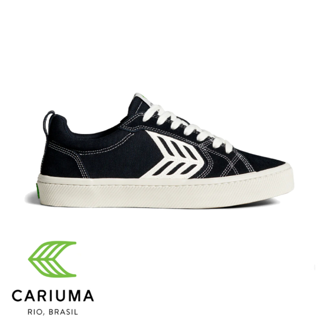 CARIUMA CATIBA PRO קריומה גברים שחור לבן